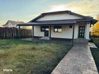 Casă parter, 3 dormitoare, teren 450 mp, Darza – Crevedia