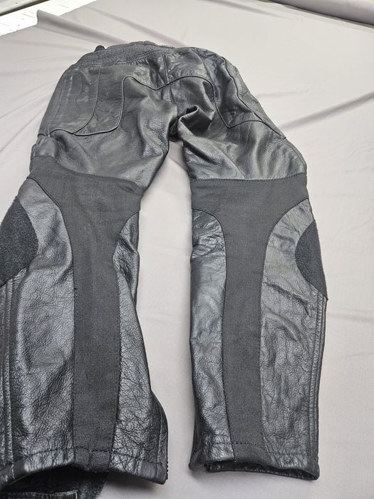 Pantaloni moto din piele 32/30 TEXPEED