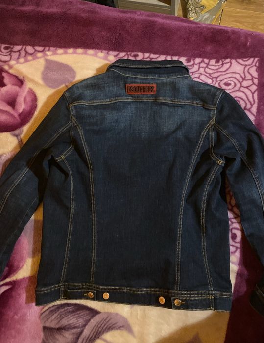 Jacheta/Geaca de blugi