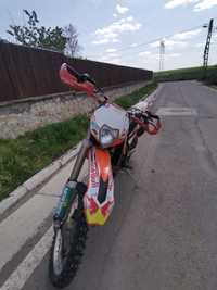 Motocross KTM 450 EXC