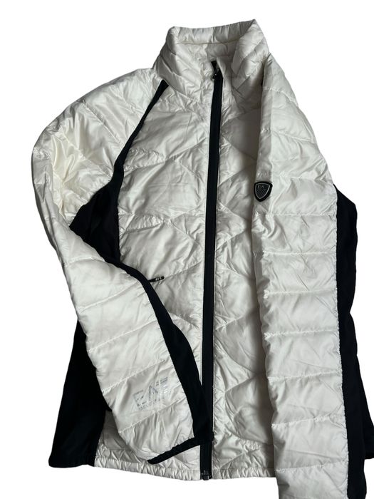 Emporio Armani EA7 с Гъши Пух Дамско Яке / XS/S / Оригинал