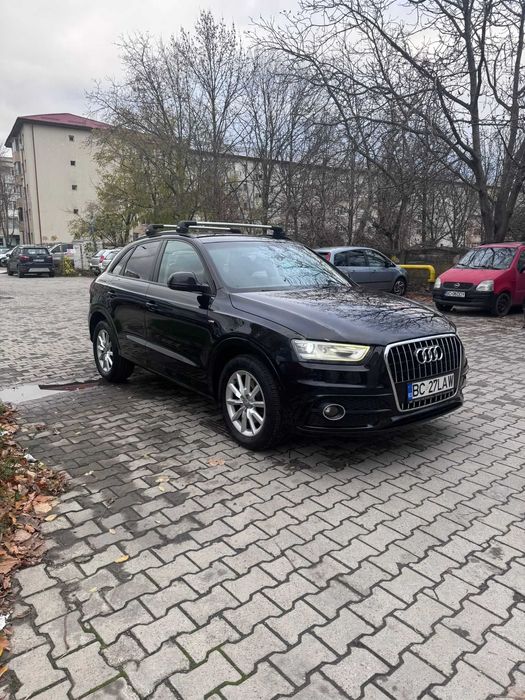 Audi Q3 1.4TFSI S-Tronic