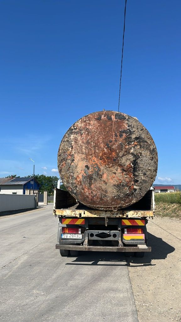 Vând bazin de tabla de 5 m ,250 cm volum aproximativ de 20 de tone