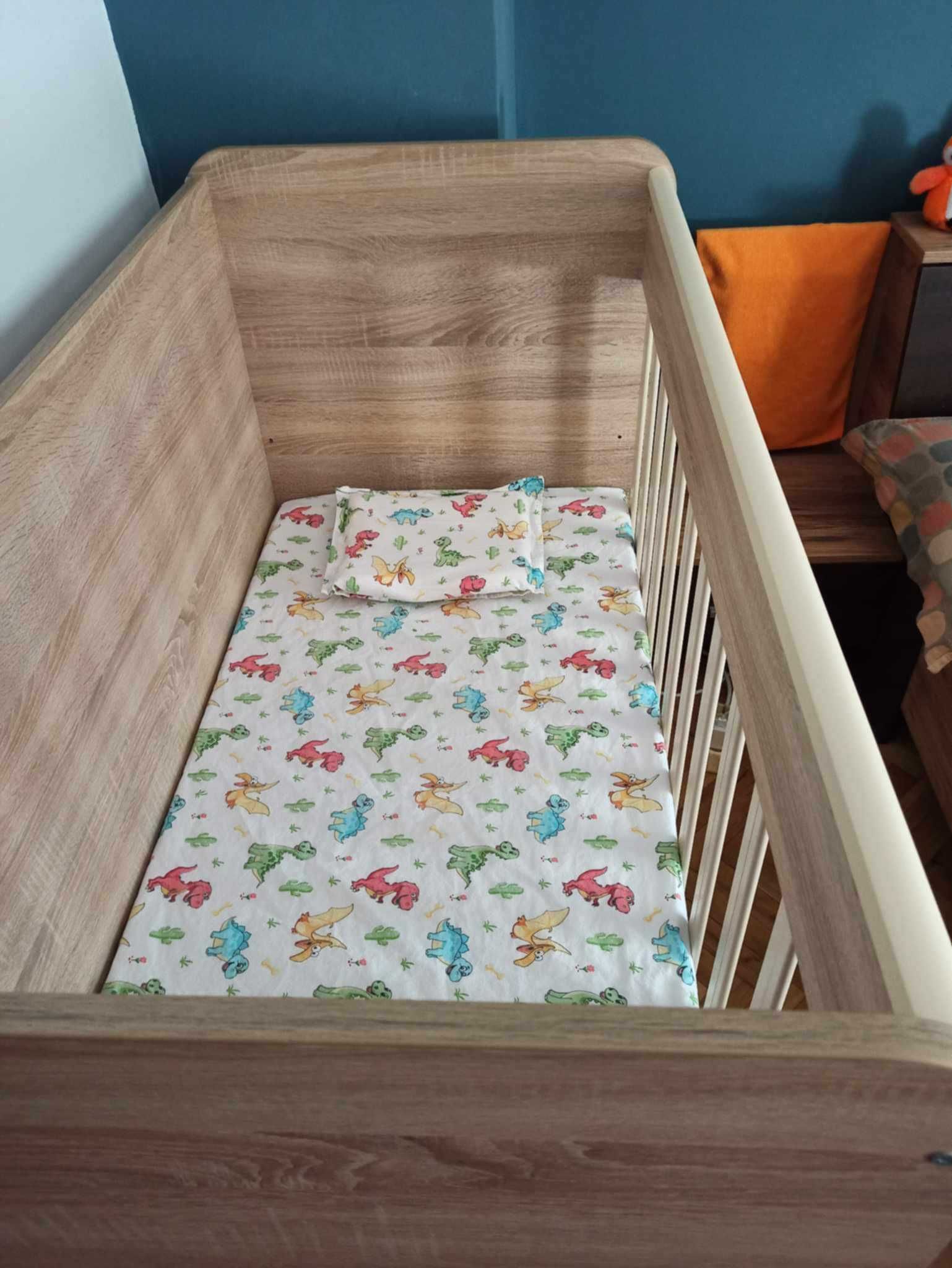 Детско креватче кошара
