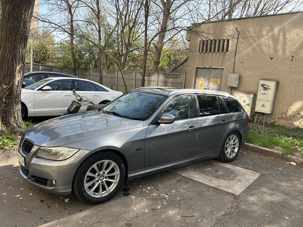 Bmw 318d 2011 Facelift