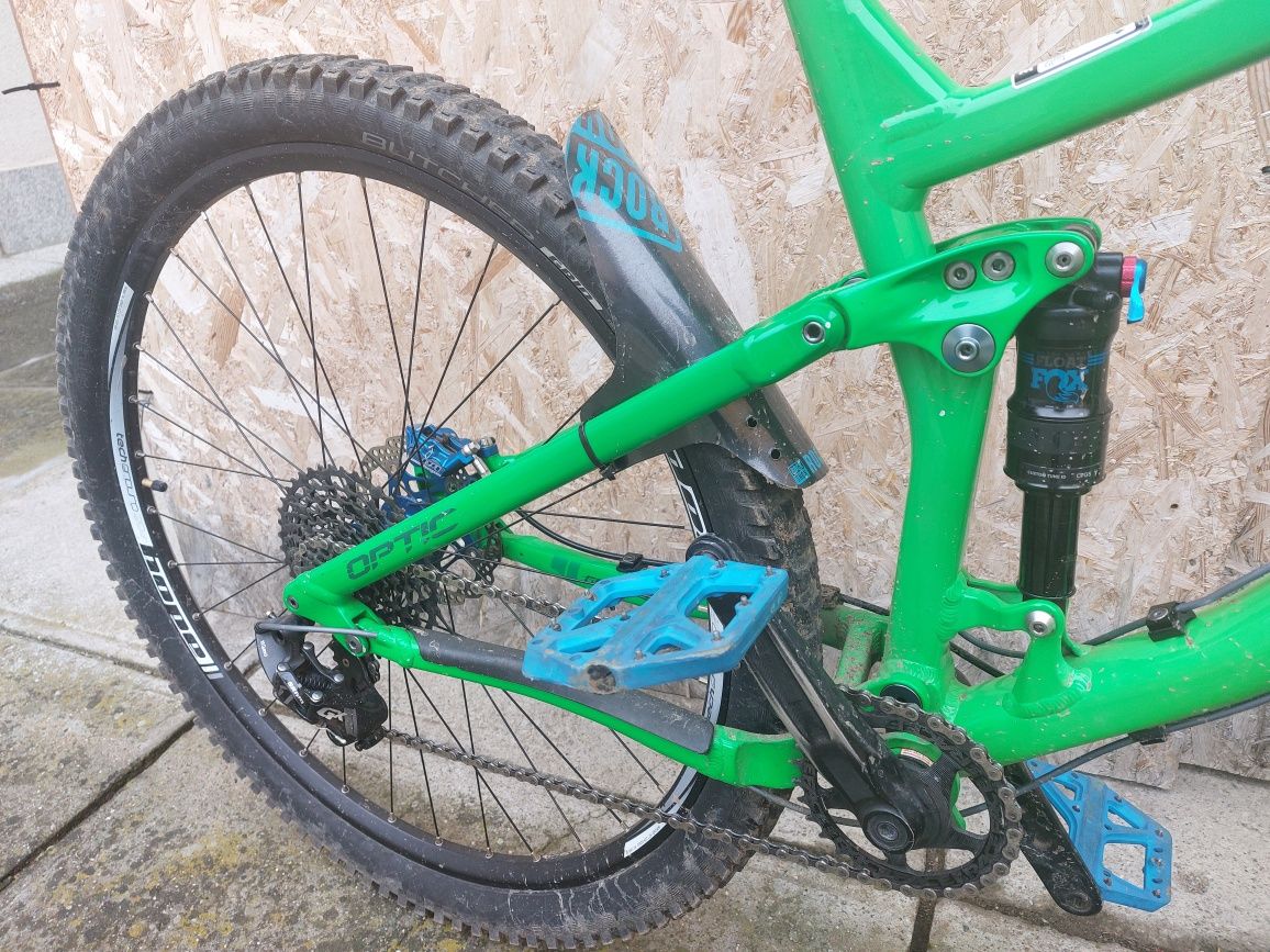 Vând bicicletă Norco optic c2 enduro în stare bună