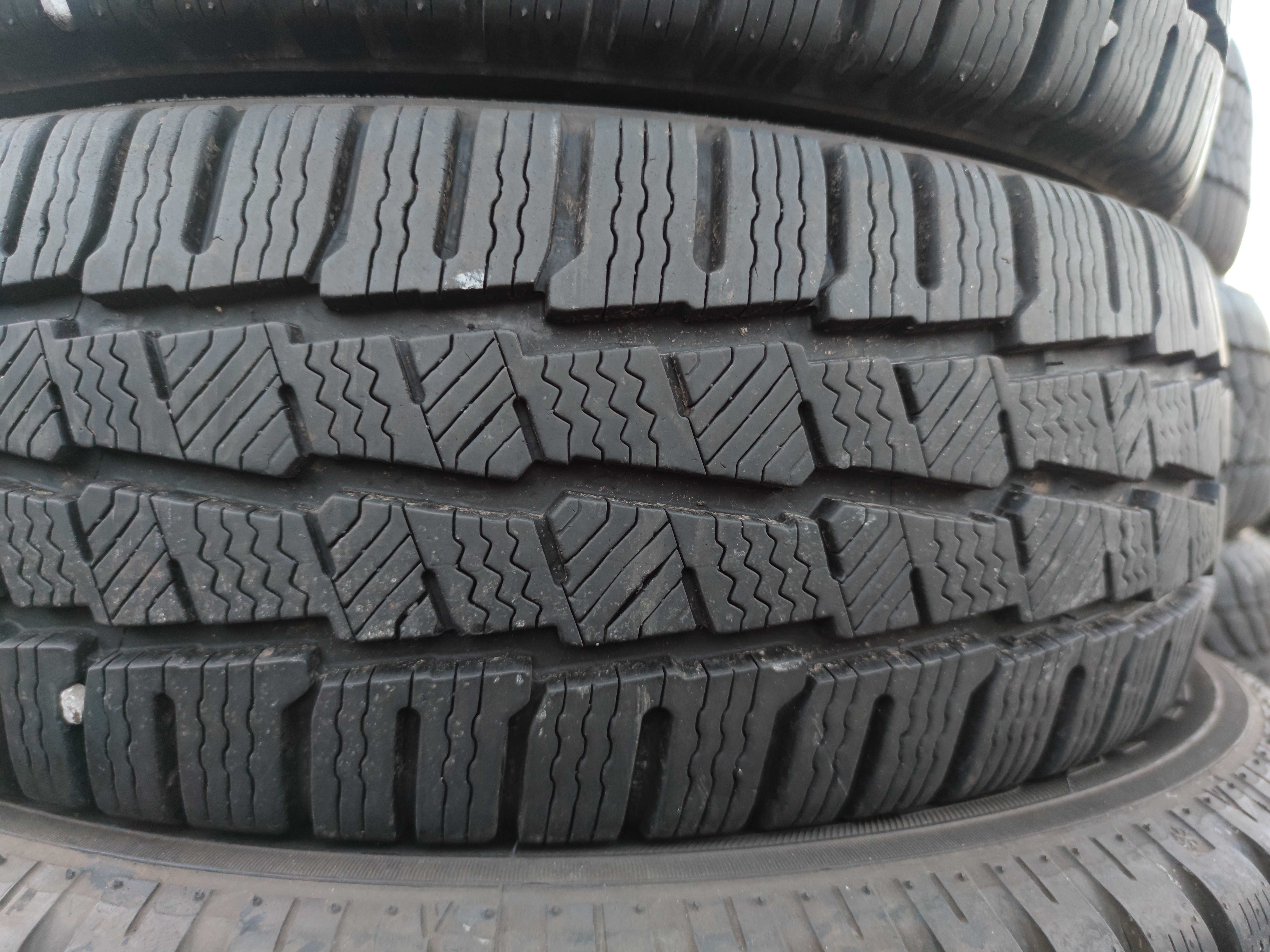 2бр Зимни Гуми 195 60 16 С - Michelin