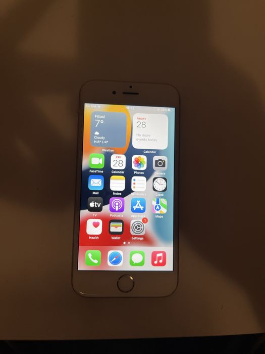Iphone 6s stare aproape ca nou