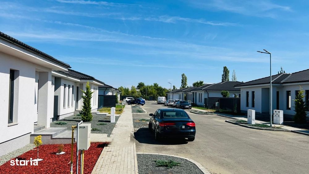 Casa de inchiriat în Vladimirescu, aproape de Arad