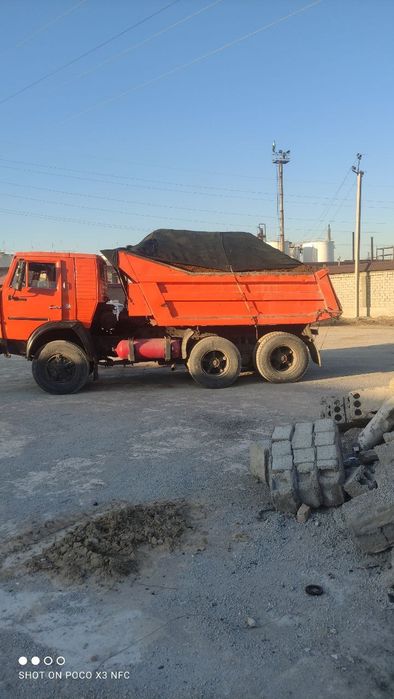 Samasval xizmati. Howo Kamaz Zil Isuzu