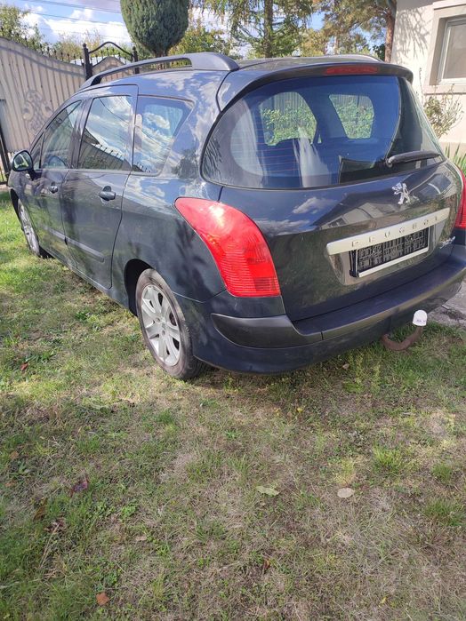 Vând PEUGEOT 308 SW 1.6 HDI /Euro 5 / 2011