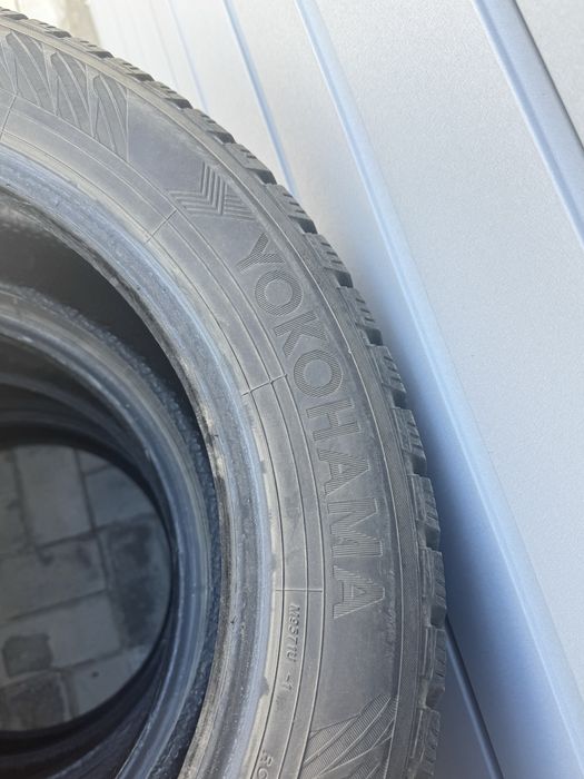 Продам Yokohamu В отличном состояний