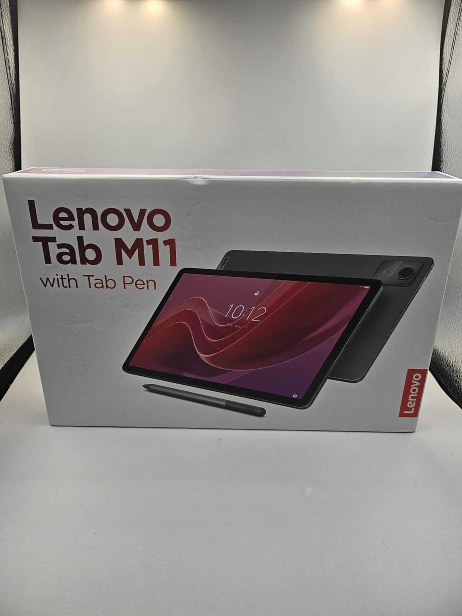 Hope Amanet P5-Lenovo Tab M11 Cu Pen, 128GB/4GB, Grey,Sigilat !