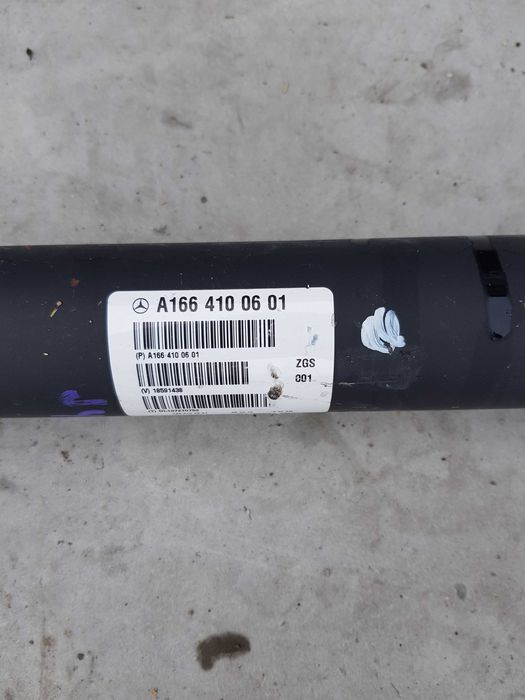 Cardan mic fata Mercedes ML W166