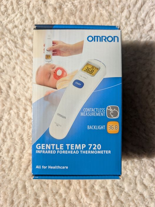Термометър Omron Gentle Temp 720
