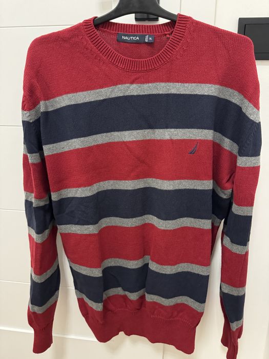 Pulover Nautica XL