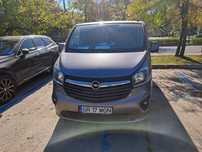 Opel Vivaro 1.6 cdti 125cp  an 2017 km 274.000 in creștere
