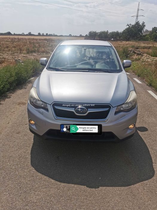 Vând Subaru XV, 2000 Boxer Diesel, an fabricație 2012, pret 5200 euro