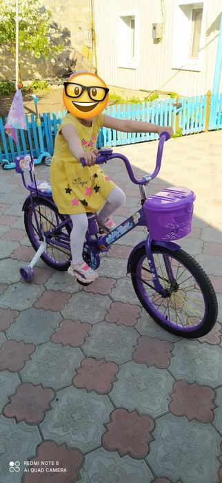 Срочно продам велосипед детский. ,