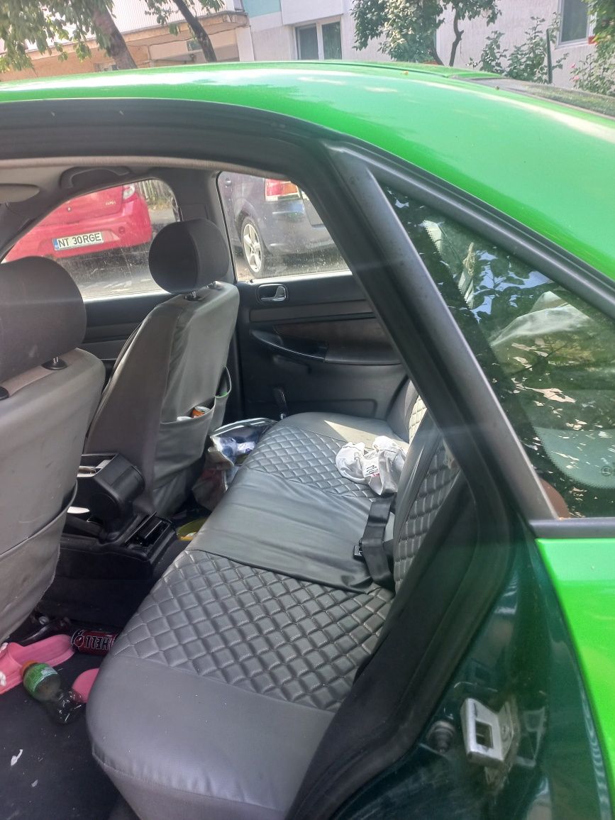 Audi A4 motor 1/8 benzina