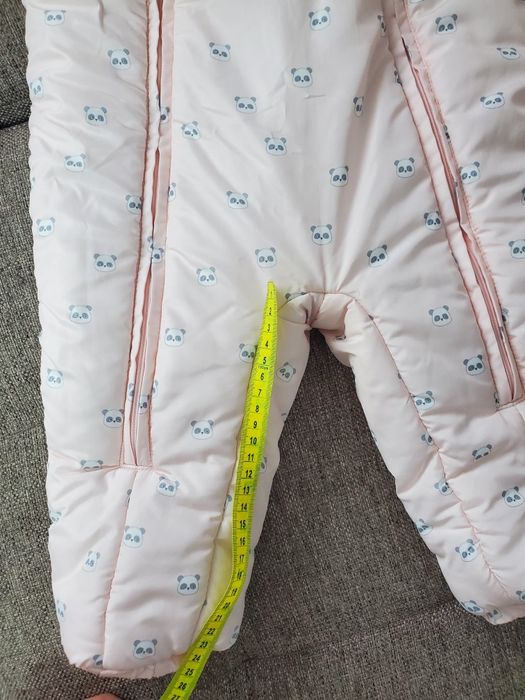 Combinezon Mayoral 80 cm fetite