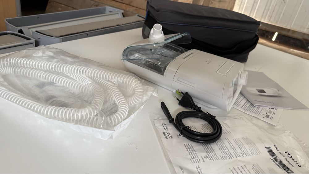 Апарат за сънна апнея Philips Respironics DreamStation Auto CPAP