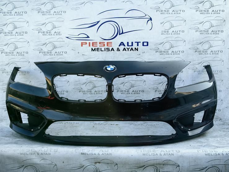 Bara fata Bmw Seria 2 F45-F46 Active Tourer,Grand an 2014-2018 Gauri pentru 6 senzori