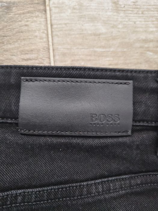 Blugi Hugo Boss Negri