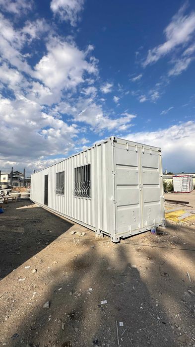 45-футовый жилой контейнер