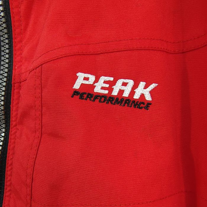 Geaca Peak Performance, mărime M