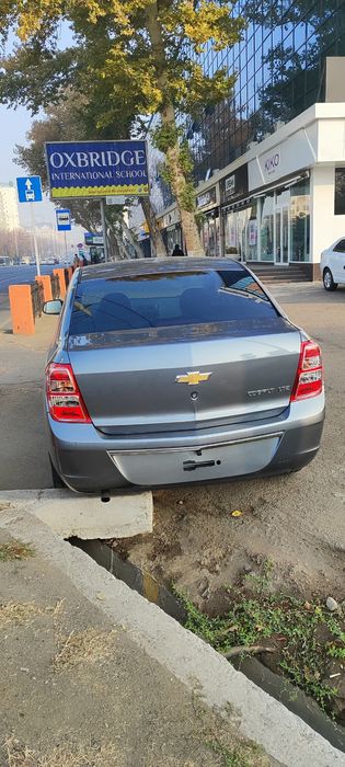 Новый Кобальт Cobalt