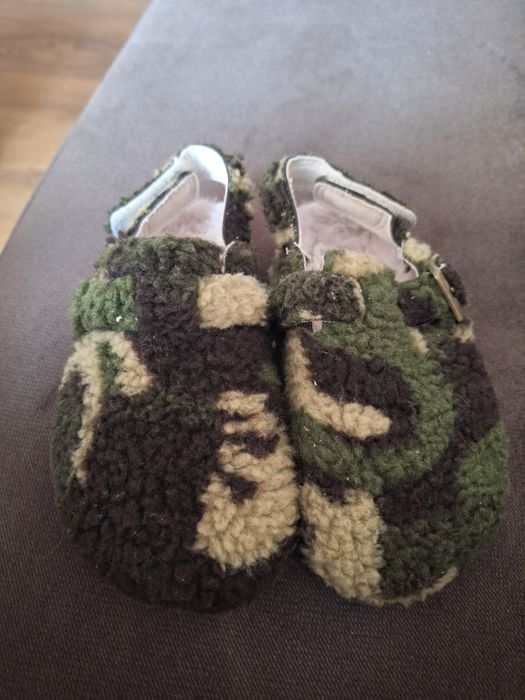 Детски зимни пантофи