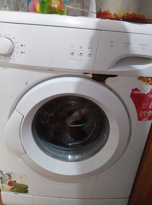 Автоматична пералния