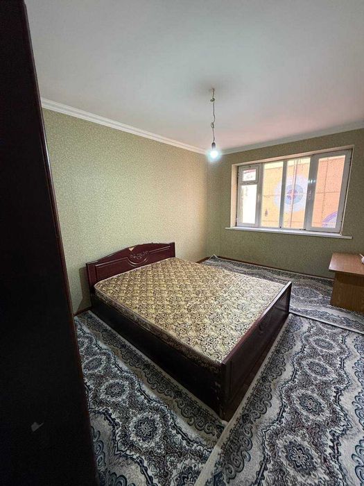 №4429 Продается квартира с ремонтом в Саттепо