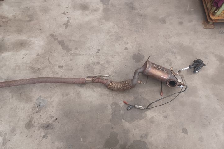 Filtru de particule 3C0131765H 5N0181AA 5N0166BA 3C0131765H 5N0181AA