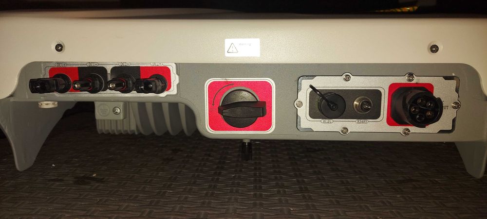 Invertor trifazat on grid Thinkpower TP10KTLM 10KW 10 000W