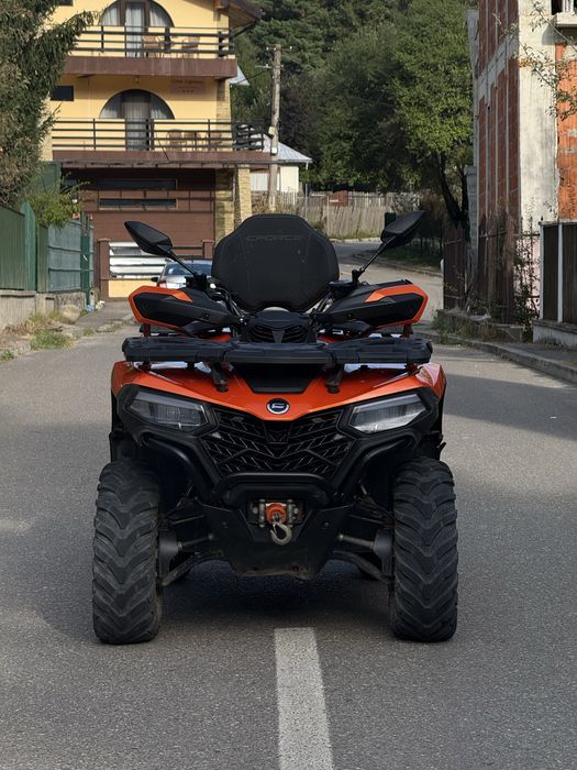CFMOTO 520L X5 2023 Euro 5 Servodirectie