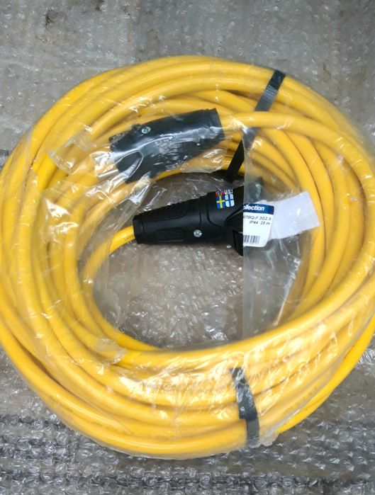 Prelungitor Professional Schuko 25×2.5mm