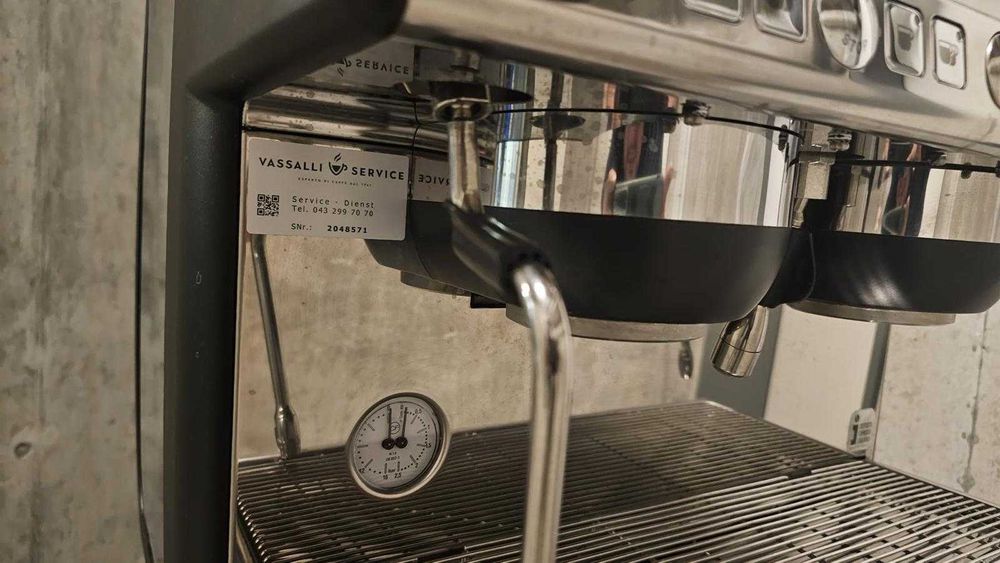 професионална кафемашина