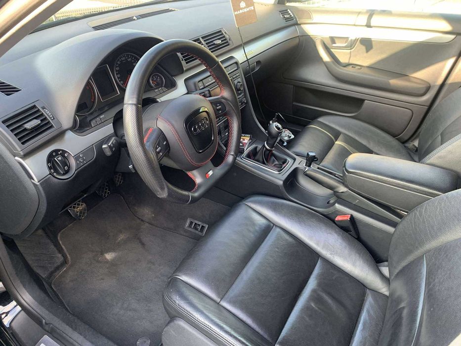 Audi A4 B7 S-line Quattro 4X4 an 2007 2.0 BPW