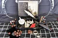 WITCHCRAFT BOX cutie magie vraji divinatie vrajitorie wicca occult