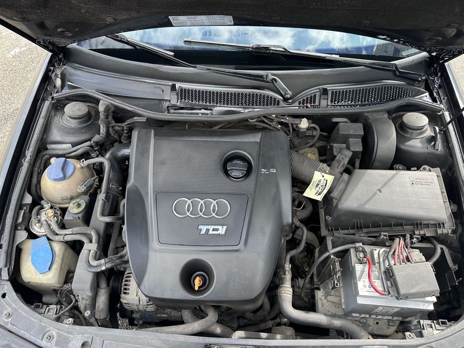 Audi A3 8L 1.9TDI
