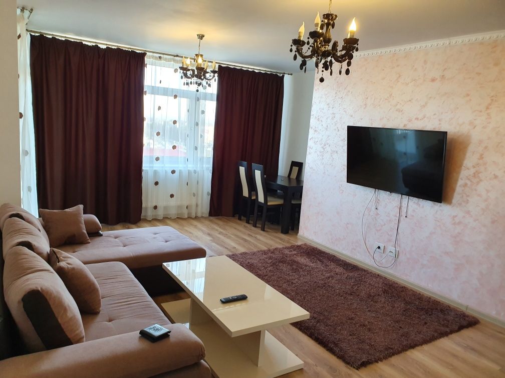 Apartament Nufarul G. Moisil, 2 camere, cazare Oradea, regim hotelier