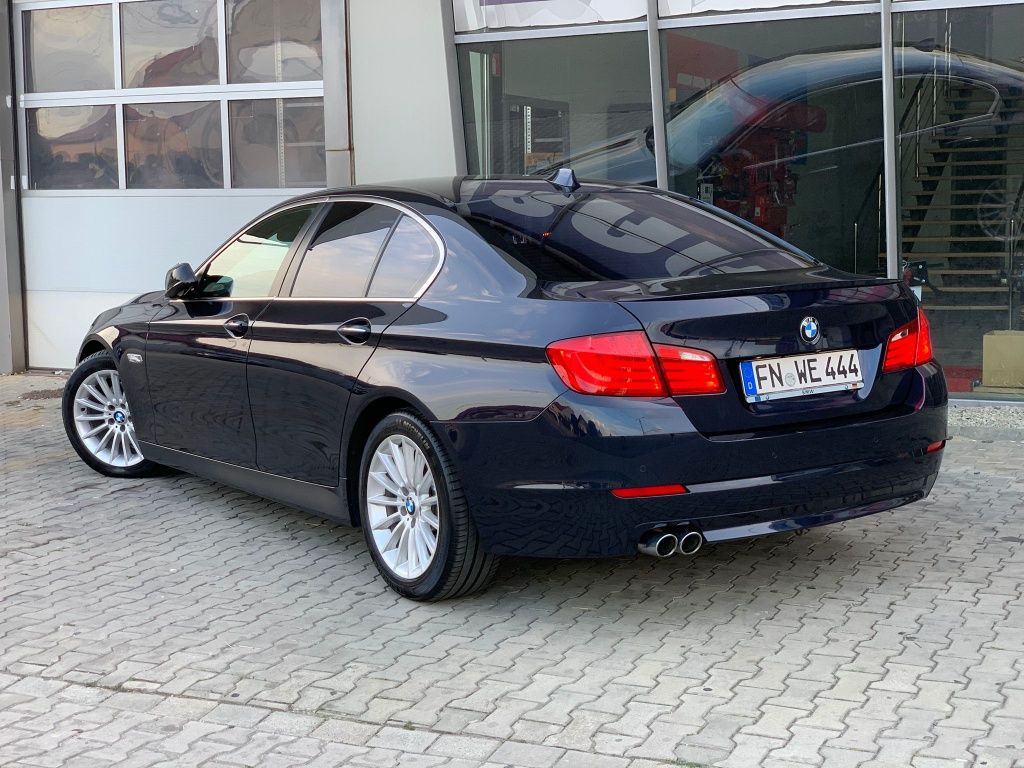 Bmw Seria 5 F10 520 Diesel automată Navi mare