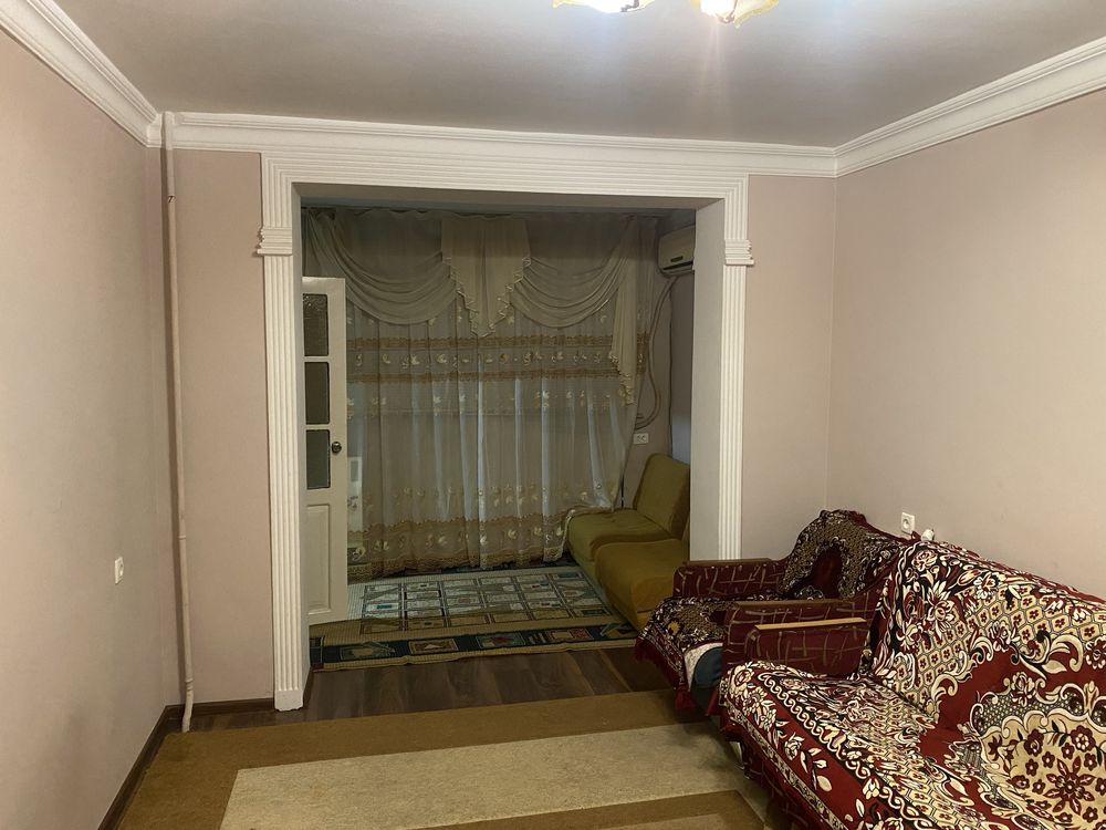 Квартира долгосрочная, Узок муддатга квартира