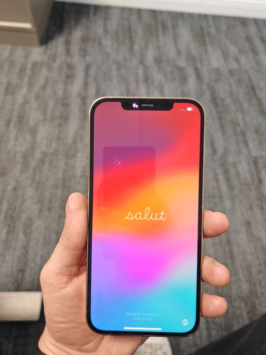 iPhone 12 pro max Gold