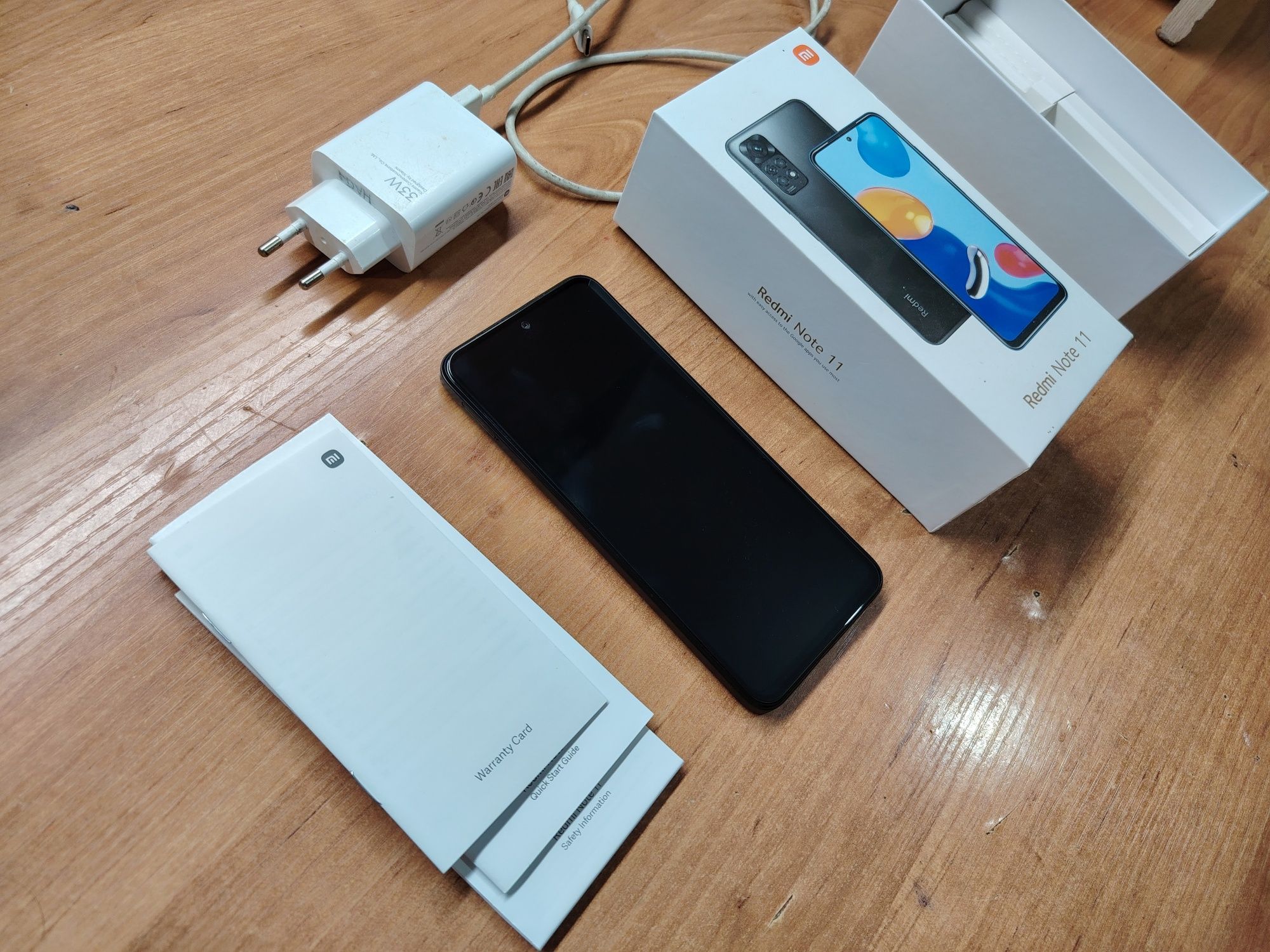 Смартфон Redmi note 11
