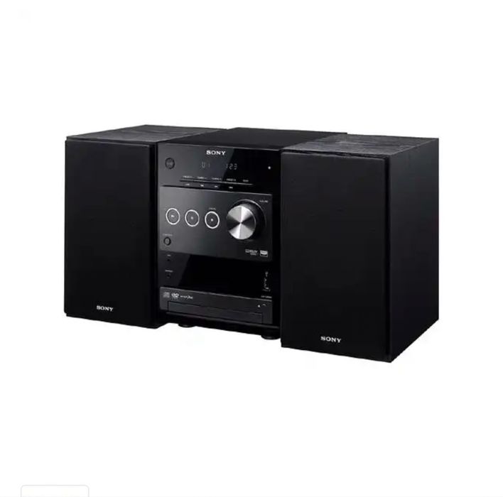 Sony DVD/CD/Radio Hi-Fi уредба