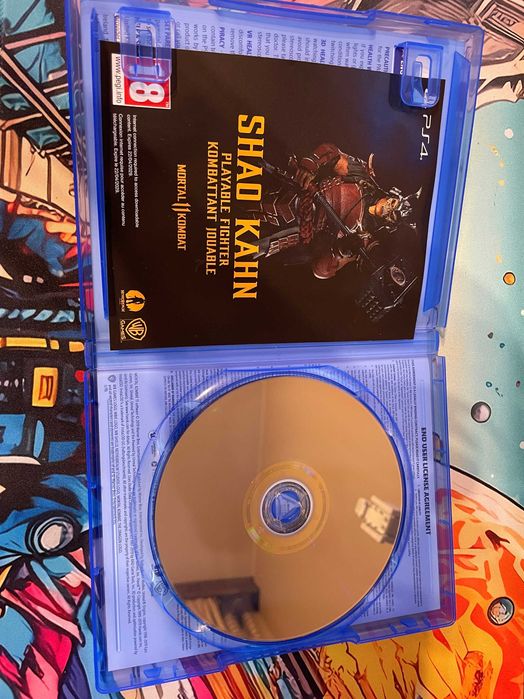 Mortal Kombat 11 (PS4)