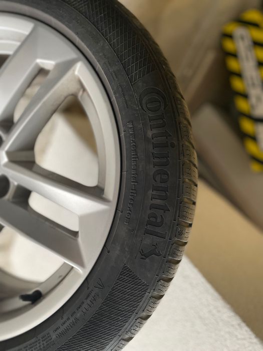 Джанти Ауди R17 5x112